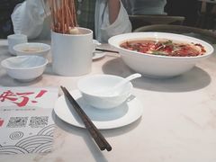 -茅庐毛血旺(临沂泰盛广场店)