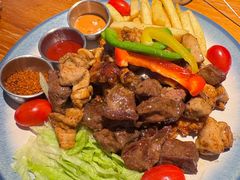 -Thanks美式餐厅(汉堡咖啡店)