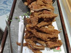 -煎饼卷大葱·非遗传承·潍坊菜(十笏园店)