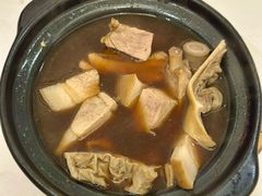 -新峰肉骨茶(总店)