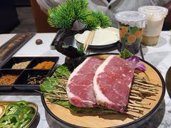 -伊尚宫·清真广式早茶.韩式烤肉·火锅