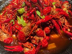 -沪小胖·小龙虾·蓝龙王(八佰伴店)