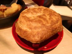 酥皮奶油蛤蜊汤-必胜客(奥城店)