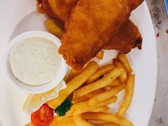 鱼排薯条-巴伐利亚啤酒坊(意式风情街店)