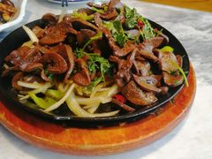 -大胡同天津菜·海肠捞饭·津门皮皮虾锅贴一绝(西姜井店)