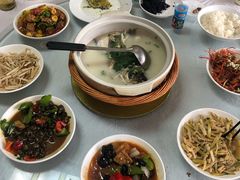 -天乐农家鱼头王(天目湖店)