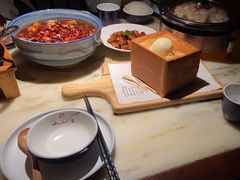 -绿茶餐厅(石家庄万象城店)