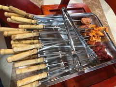 -炭虎子水浒烤肉(白沙洲店)