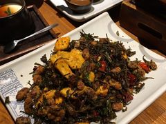 -云海肴·汽锅鸡·云南菜(天津国金汇店)