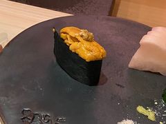 海胆寿司-橼舍鮨青木