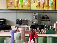 -星巴克(平湖万达广场店)