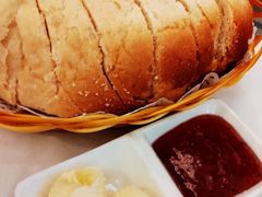 奶油果酱面包-华梅西餐厅(哈尔滨中央大街店)