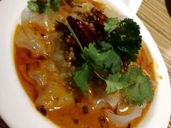 麻酱拉皮-老昌春饼(中央二店)