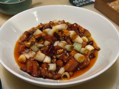 腰果宫保鸡丁-锦府盐帮·侯宅(五棵松万达店)