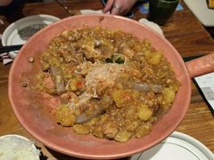 火瓢油焖鸡-云海肴·汽锅鸡·云南菜(美罗城店)