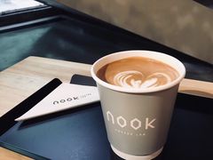 -GOTLOT COFFEE&KITCHEN角落厨房NOOK店