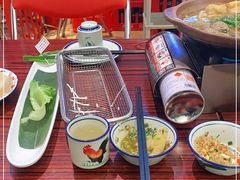 -沙胆彪炭炉牛杂煲(成都玉林店)