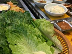 -金顺韩式烤肉·网红烤肉店(广利路店)