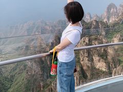 -狼牙山风景区