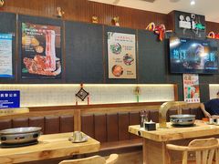 -青瓦餐厅·生鱼片·韩园烤肉(西塔店)