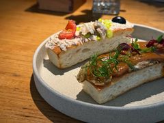炭烧茄泥罐罐-OTIUM • 柴屿麦(亮马桥店)