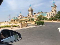 -京津新城温德姆至尊酒店(珠江大道店)