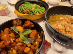 -茉莉餐厅(包河万达店)