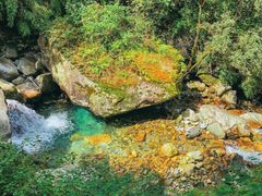 -苍山感通索道