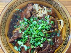 羊肉羊肚双拼面-小根法羊肉馆(双林分店)