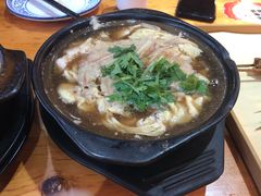 -老姑砂锅·烧烤天津菜(体北道店)