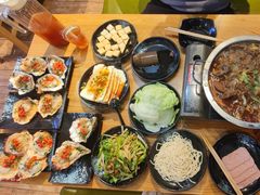 -华府九号海鲜烧烤大排档(龙域店)
