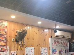 -手擀菠菜面(西康路店)