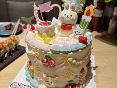 -桃喜·私人订制蛋糕店