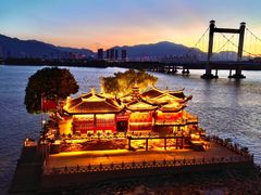 -仓山金山寺