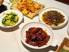 -食光慢宴·安吉土菜馆