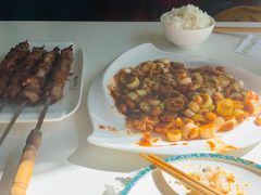 -帕米尔食府(白云观店)