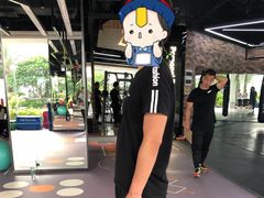 -威克健身游泳(万菱汇店)