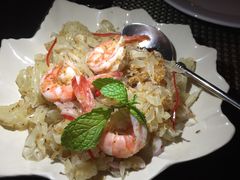 柚子虾沙拉-Ruen Urai