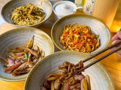 -圳兴面王·拌川·特色炒面(福田车公庙店)