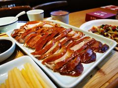 -张烤鸭·川菜·非遗冒烤鸭(青石桥店)