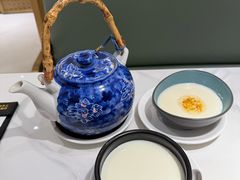 桂蜜豆腐花-陶陶居酒家(龙之梦店)