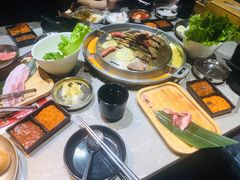 -哈哈碳都·牛肋条无限自助烤肉(台江万达店)