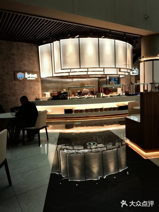 虹桥机场V2贵宾休息室图片