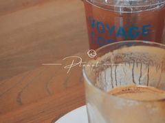 熔岩&nbsp;Dirty-VOYAGE COFFEE(北锣鼓巷店)