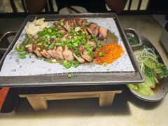 -绿茶餐厅(成都大悦城店)