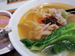 -龙记·香港茶餐厅(海上世界店)