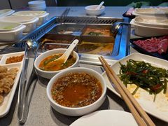 -海底捞火锅(新松江路店)