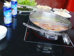 -潮汕美牛肉丸火锅店(天宁寺店)