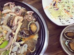 -真情鲍鱼海鲜汤