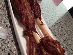烤羊腿-西贝莜面村(香蜜湖店)